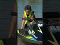 World S First Electric Kids Jet Ski