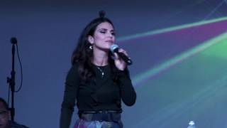 Aline Barros |Casa do Pai (ao vivo) | Igreja Internacional Plenitude de Deus