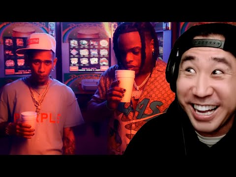 Coreano Loco reacciona Angel Dior, Braulio Fogon 🇩🇴🔥 Perrita