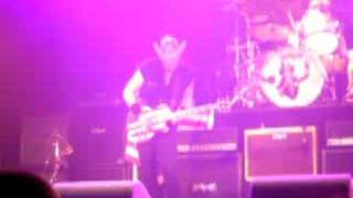 Ted Nugent Melkweg JS - Lay with me