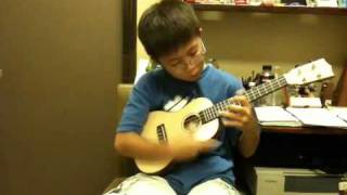 Ukulele Hale - Daniel Tokada