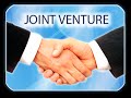 What is a Joint Venture?