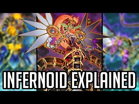 Infernoid Explained in 30 Minutes [Yu-Gi-Oh! Archetype Analysis]