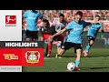 One Step Closer To The Title! | Union Berlin - Bayer 04 Leverkusen 0-1 | Highlights | Bundesliga