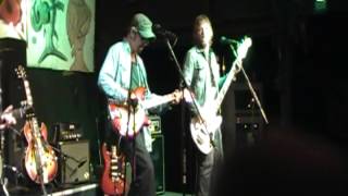 Indianapolis, The Bottle Rockets, live at Skippers Smokehouse