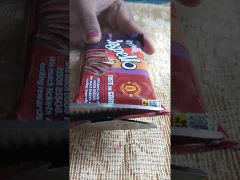 Chocolates #18 Cadbury Dairy Milk Crispello | Subscribe for more videos  #shorts