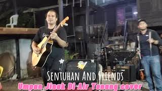 Download lagu Dia nyanyi sama seperti Dato Ahmad Jais... Umpan Jinak Di Air Tenang mp3