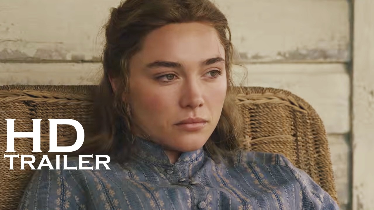 AL ESTE DEL EDÉN Trailer (2026) SUBTITULADO [HD] Netflix - Florence Pugh