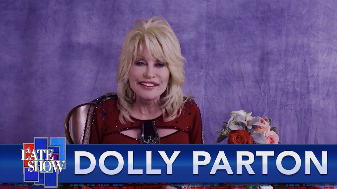Dolly Parton Reveals Her Favorite Dolly Parton Songs - YouTube