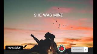 She Was Mine - Aj Rafael ft. Jesse Barrera (Lyrics)