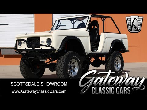1970 Ford Bronco (CC-1941872) for sale in O'Fallon, Illinois