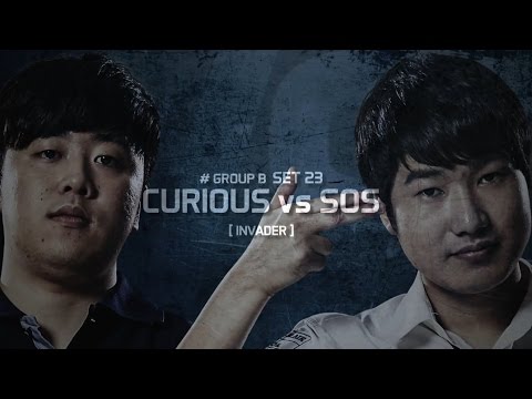 [SSL 2016 S2] Group B set23 - Curious vs sOs