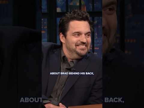 Jake Johnson reveals the surprising part of tennis culture he discovered while filming "The Dink" 🎾