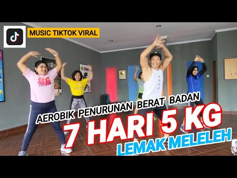AEROBICS WEIGHT LOSS 5 KG 7 DAYS SESSION 2