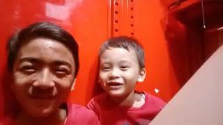Download lagu UPIN DAN IPIN BOLOLA BAU 😂😅😆    (maksudnya bool) 😅 mp3