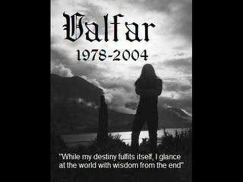 In Memory Of Valfar