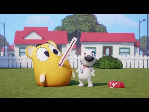 Talking Tom Shorts - Die magische Beere (Staffel 2 Folge 10)