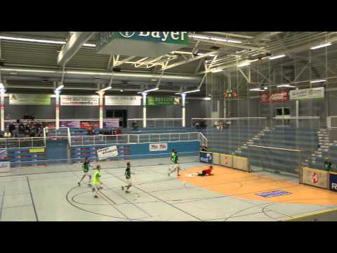 Kreishallenmeisterschaft Endrunde 2013 vs. VdS Nievenheim (Finale)