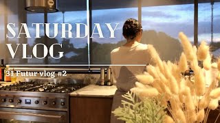 【海外在住夫婦】スーパーで買い物/オーブン任せのお夕飯/麻婆豆腐/土曜日の過ごし方/料理vlog