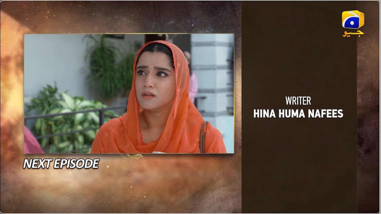Iblees Episode 06 Teaser - 15th January 2026 - HAR PAL GEO