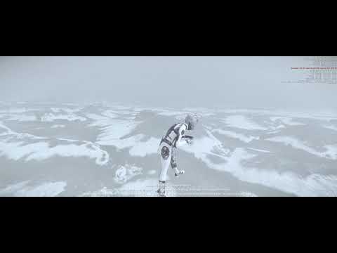 Star Citizen 600i glitch 2