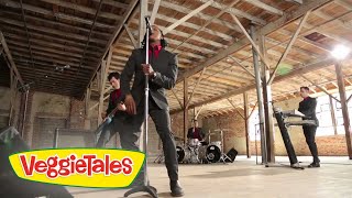 The League of Incredible Vegetables (Theme) - Newsboys
