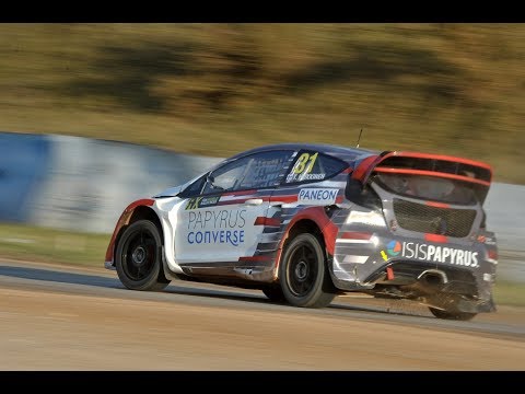 AFM motorsporthíradó - 2018 augusztus - Finn vb-menő törte meg Kárai szériáját