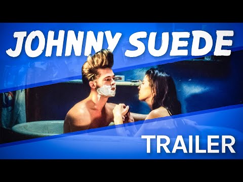 JOHNNY SUEDE (1991) | Restored Version Trailer | filmo 2026