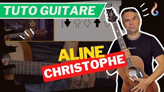Apprenez Aline de Christophe - Tutoriel Guitare Simple et Efficace