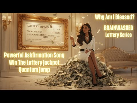Extremely Powerful manifestation Music | Why Am I Blessed? | Lottery Jackpot | Askfirmation Song