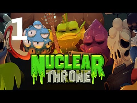 UAmmo Nuclear Throne Part1