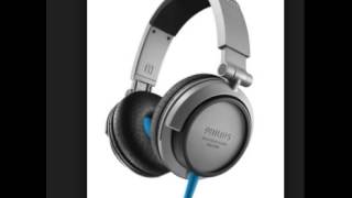 Video thumbnail for Philips SHL3200 28 DJ Monitor Style Headband Headphones Grey by Market Knowledge Plus