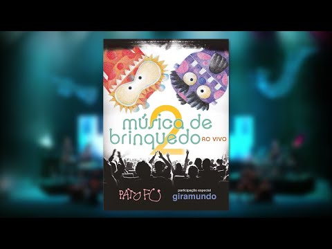 Pato Fu - Música de Brinquedo 2 Ao Vivo (completo)