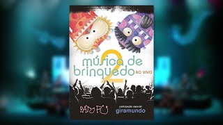 Pato Fu - Música de Brinquedo 2 Ao Vivo (completo)