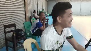 SPARTANS vs MIGHTY TROOPERS Higalas Ball Club League Season 8 Kanindot sa dola