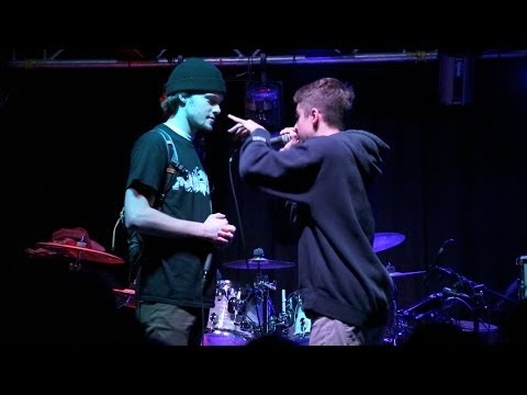 Bloomer vs Villain / Top 16 - Midwest Beatbox Battle 2013