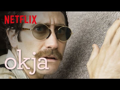 Okja (Featurette 'A Visual Effects Story')