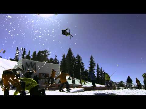 Salomon Freeski TV S5 E02 6 Seconds Of Jib Academy