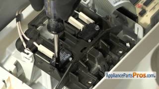 How To: Whirlpool, KitchenAid, Maytag Door Switch WP8269209