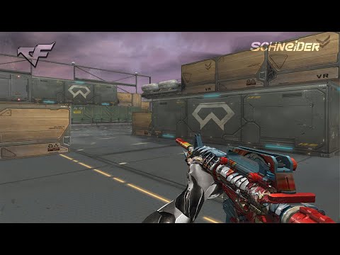 CROSSFIRE 3.0: M4A1-S-SPIRIT DEMON | Showcase