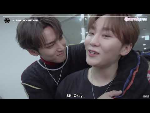 [ENG SUB] INSIDE SEVENTEEN SBS 2020 K-Pop Award Behind