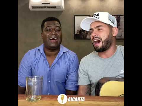 João Paulo e Ricardo - Pra te esquecer não dá - voz e violão - AiCanta!