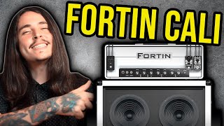 Video thumbnail for Fortin Cali Suite | Neural DSP | BEST plugin tones ever? by Lucas Moscardini