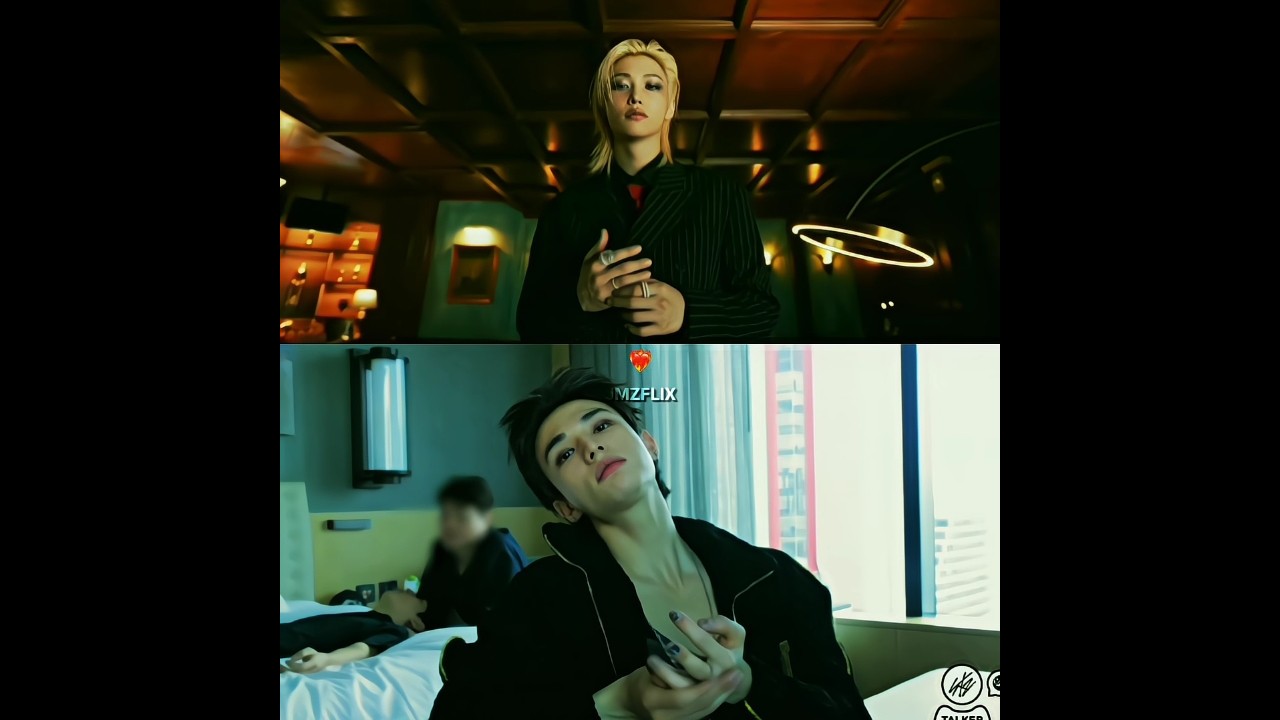 THAT'S MY FAVOURITE PART TOO HYUNJIN😭 #hyunjin #felix #hyunjinfelix #hyunlix