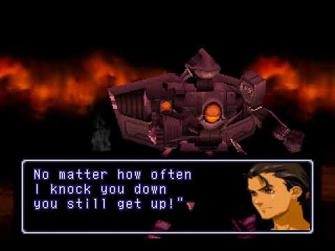 PSX Longplay [628] Xenogears (Part 1 of 8)