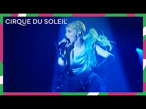 Thumbnail of the video: Delirium by Cirque du Soleil - Official Trailer