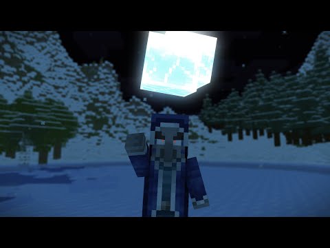 Iceologer|Minecraft animation
