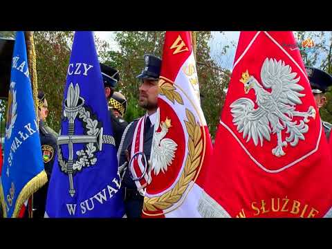 W Suwałkach upamiętniono 81. rocznicę agresji ZSRR na Polskę i Światowy Dzień Sybiraka