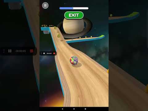 Going Balls new super time level 19 (00:00:12) the best time