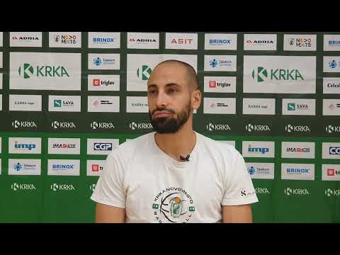 Izjava pred sezono 2022/2023 Lige Nova KBM - Rok Stipčević / Krka